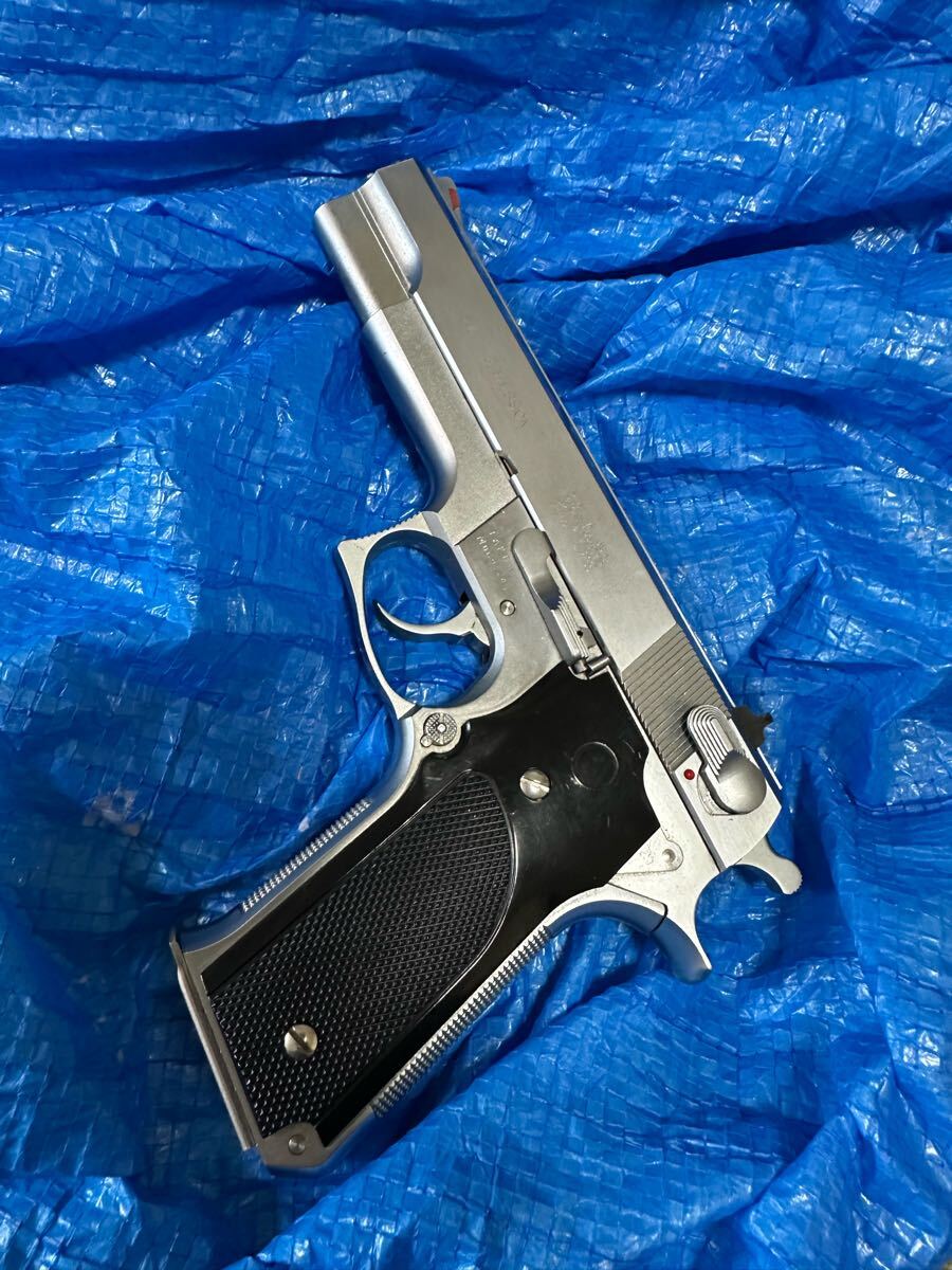 Yahoo!オークション -「s&w m645」の落札相場・落札価格 Yahoo!オークション -「s&w m645」の落札相場・落札価格