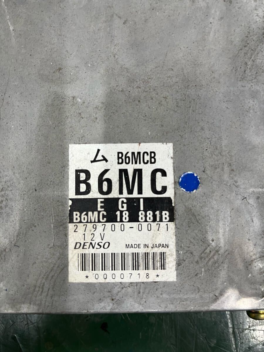 2025年最新】Yahoo!オークション -nb6c ecu(マツダ用)の中古品