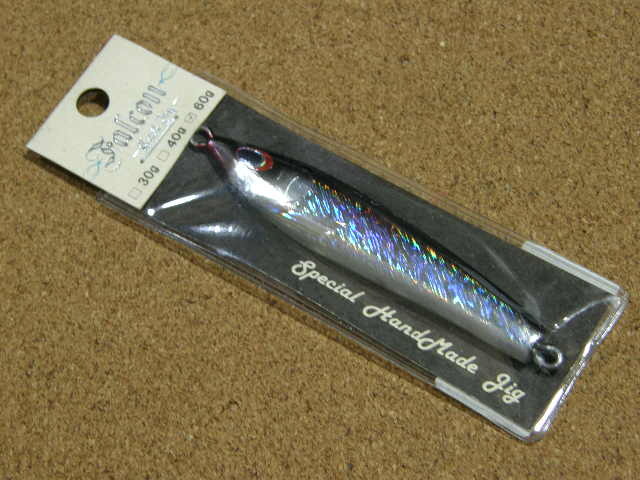 2025年最新】Yahoo!オークション -シーファルコン ジグの中古品