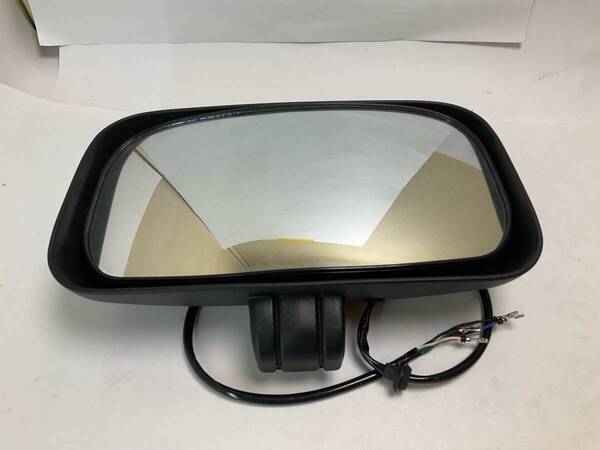 日野 FS系 レンジャー サイドミラー 右側 電動ミラー 純正部品 S8791-02032 補器類なし カプラー5極なし 新品未使用 KC-FS4FKC等