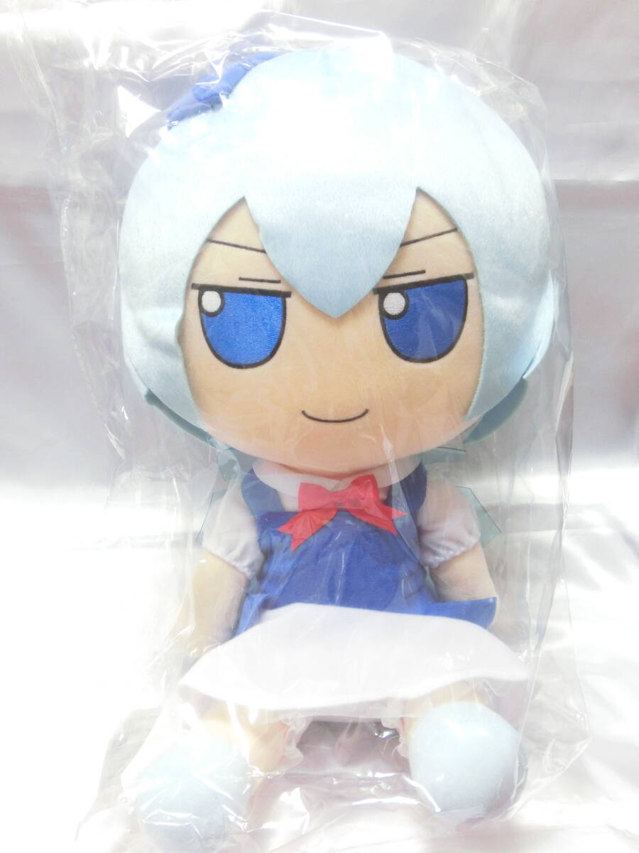 2025年最新】Yahoo!オークション -東方ぬいぐるみチルノの中古品 2025年最新】Yahoo!オークション -東方ぬいぐるみチルノの中古品