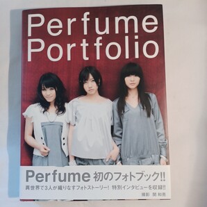 Perfume初のフォトブック!! ★Perfume Portfolio Kazuaki Seki/〔撮影〕