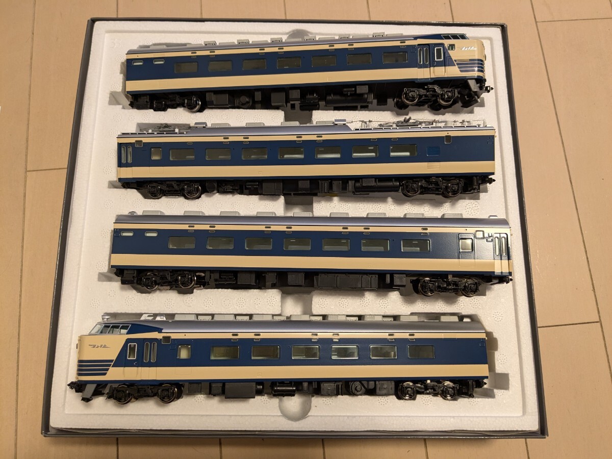 Yahoo!オークション -「583系」(HOゲージ) (鉄道模型)の落札相場 Yahoo!オークション -「583系」(HOゲージ) (鉄道模型)の落札相場