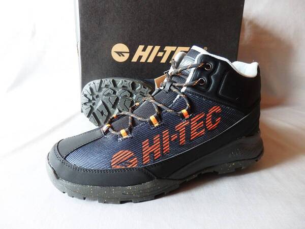 29cm!新品◆HI-TEC アオラギEXP ライトWP◆US11(29cm)BLACK◆サーフィン/スケートボード/スノーボード/BMX/キャンプ/登山/釣り