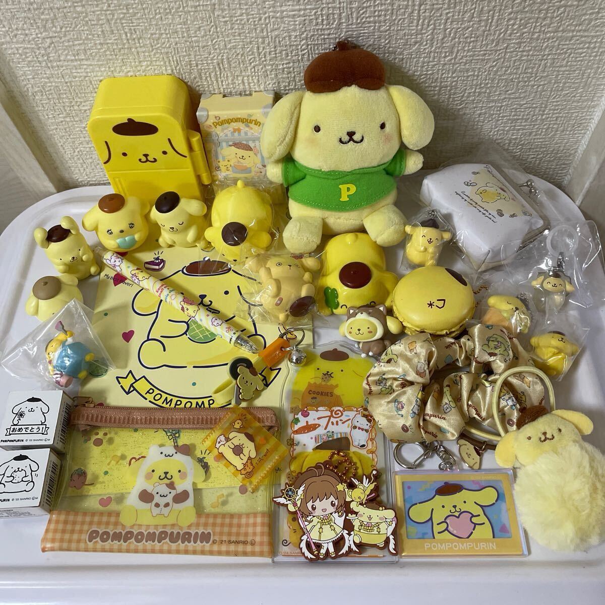 2025年最新】ポムポムプリン 1998の人気アイテム - メルカリ