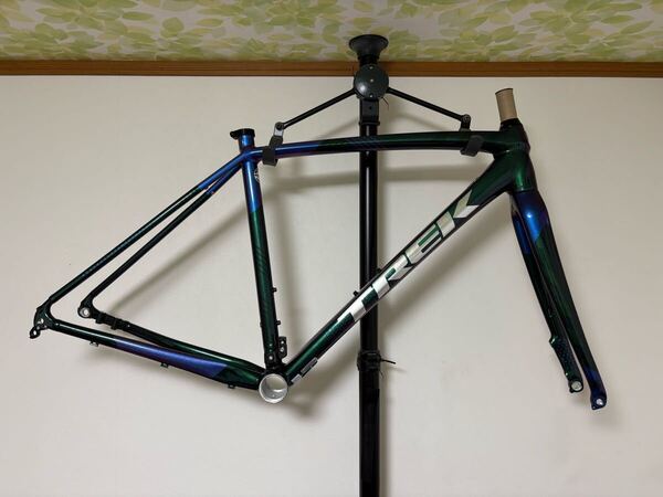 TREK Crockett フレームセット トレック クロケット 限定受注カラー シクロクロス