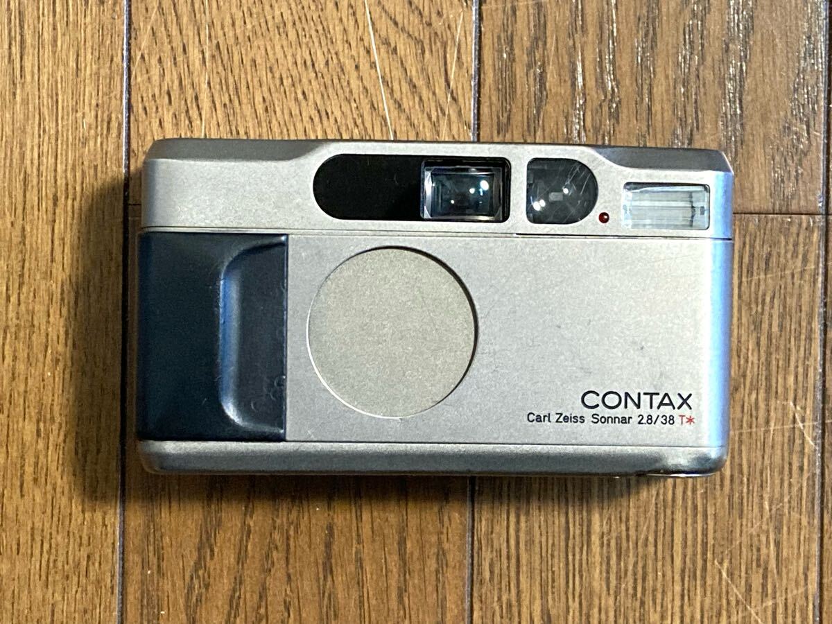 2025年最新】Yahoo!オークション -contax t2の中古品・新品・未 2025年最新】Yahoo!オークション -contax t2の中古品・新品・未
