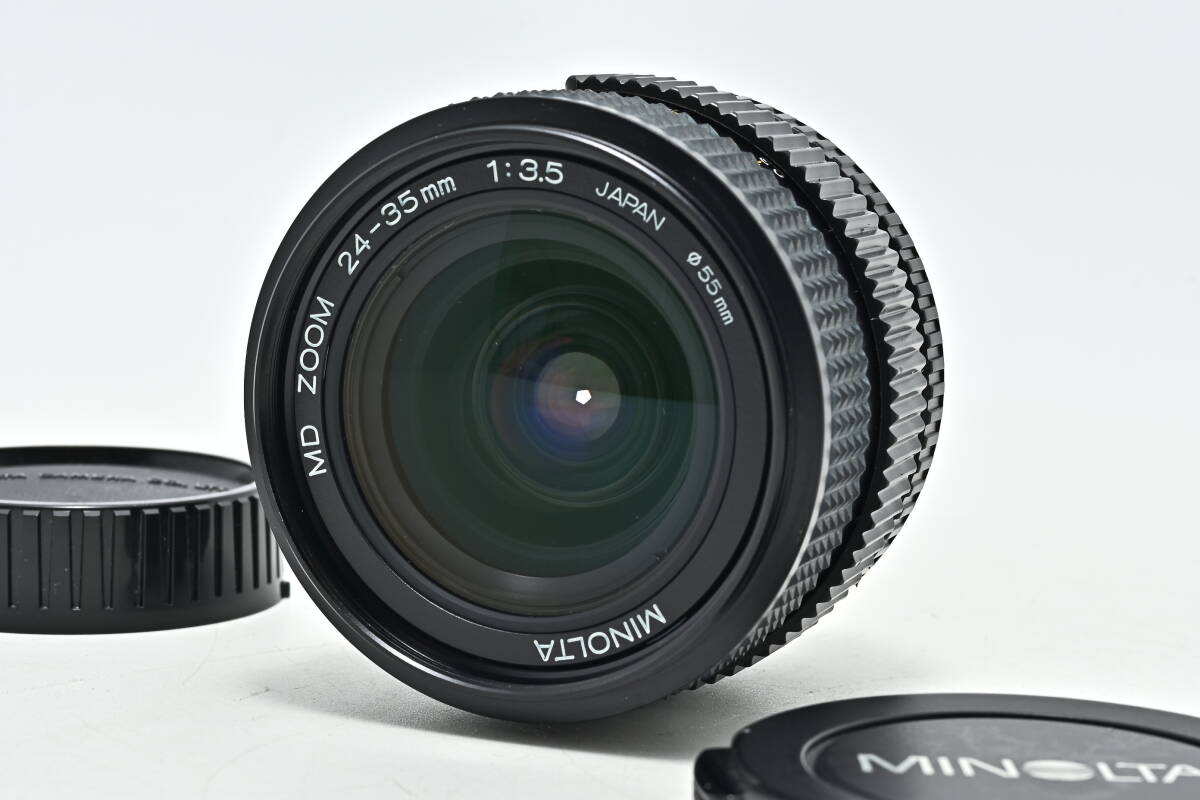 Yahoo!オークション -「minolta new md レンズ」の落札相場 Yahoo!オークション -「minolta new md レンズ」の落札相場