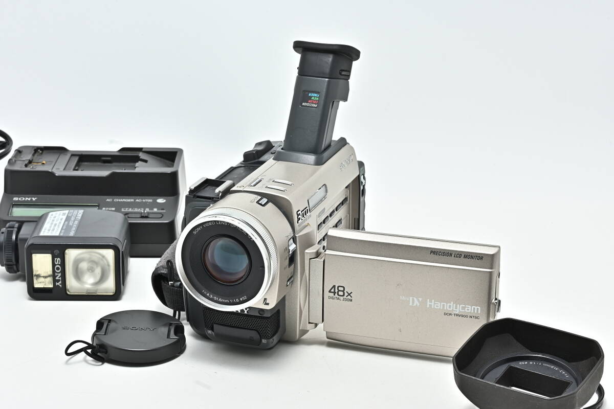 Yahoo!オークション -「sony trv900」の落札相場・落札価格 Yahoo!オークション -「sony trv900」の落札相場・落札価格