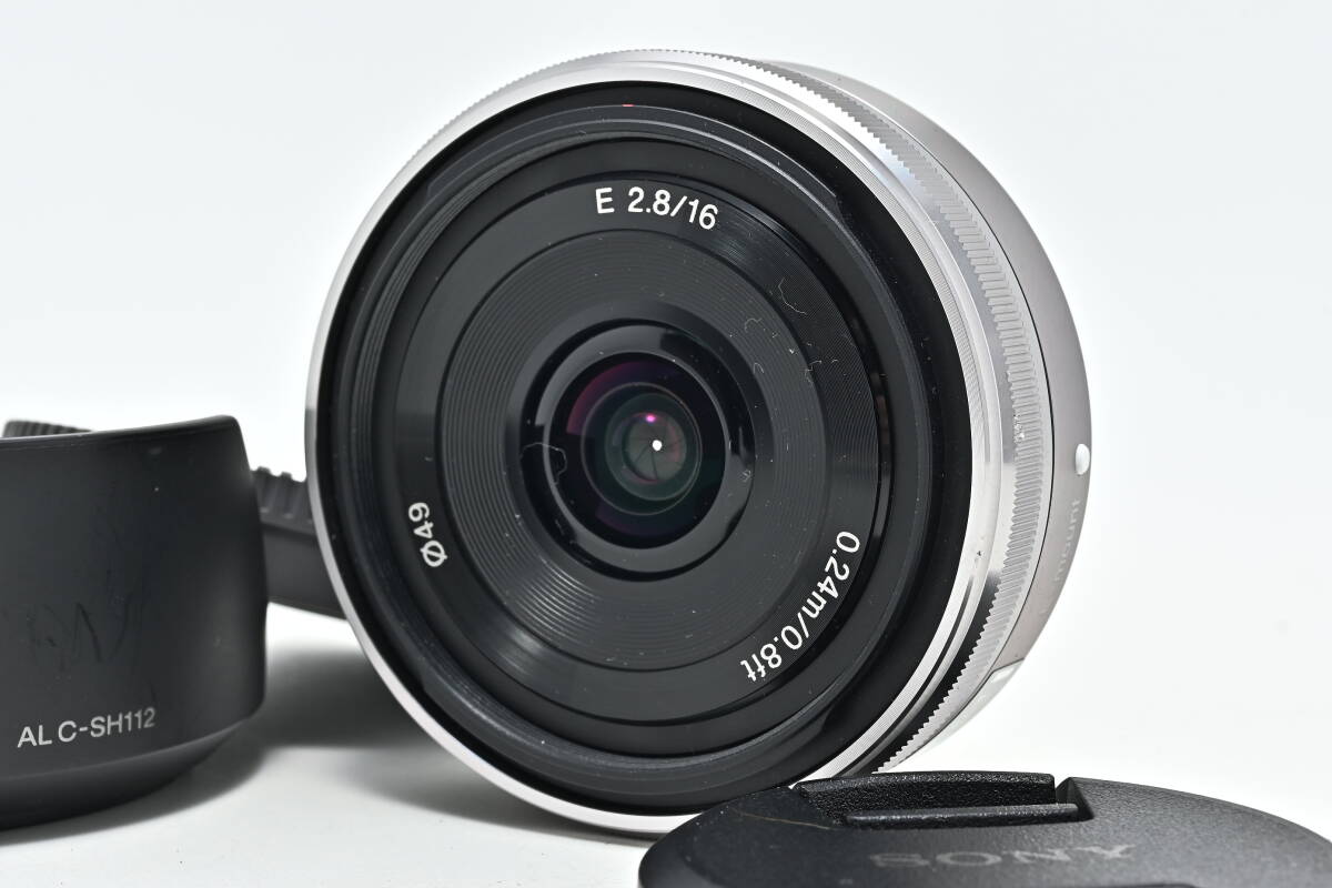 Yahoo!オークション -「sony sel16f28」の落札相場・落札価格 Yahoo!オークション -「sony sel16f28」の落札相場・落札価格