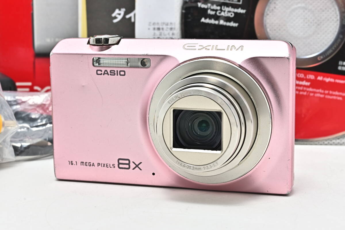 Yahoo!オークション -「EX-Z3000 Exilim」(家電、AV、カメラ) の Yahoo!オークション -「EX-Z3000 Exilim」(家電、AV、カメラ) の