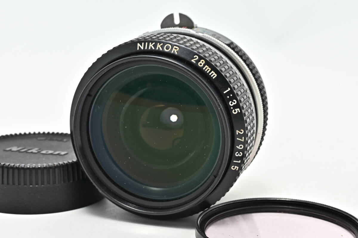 Yahoo!オークション -「ai nikkor 28mm f3.5」の落札相場・落札価格 Yahoo!オークション -「ai nikkor 28mm f3.5」の落札相場・落札価格