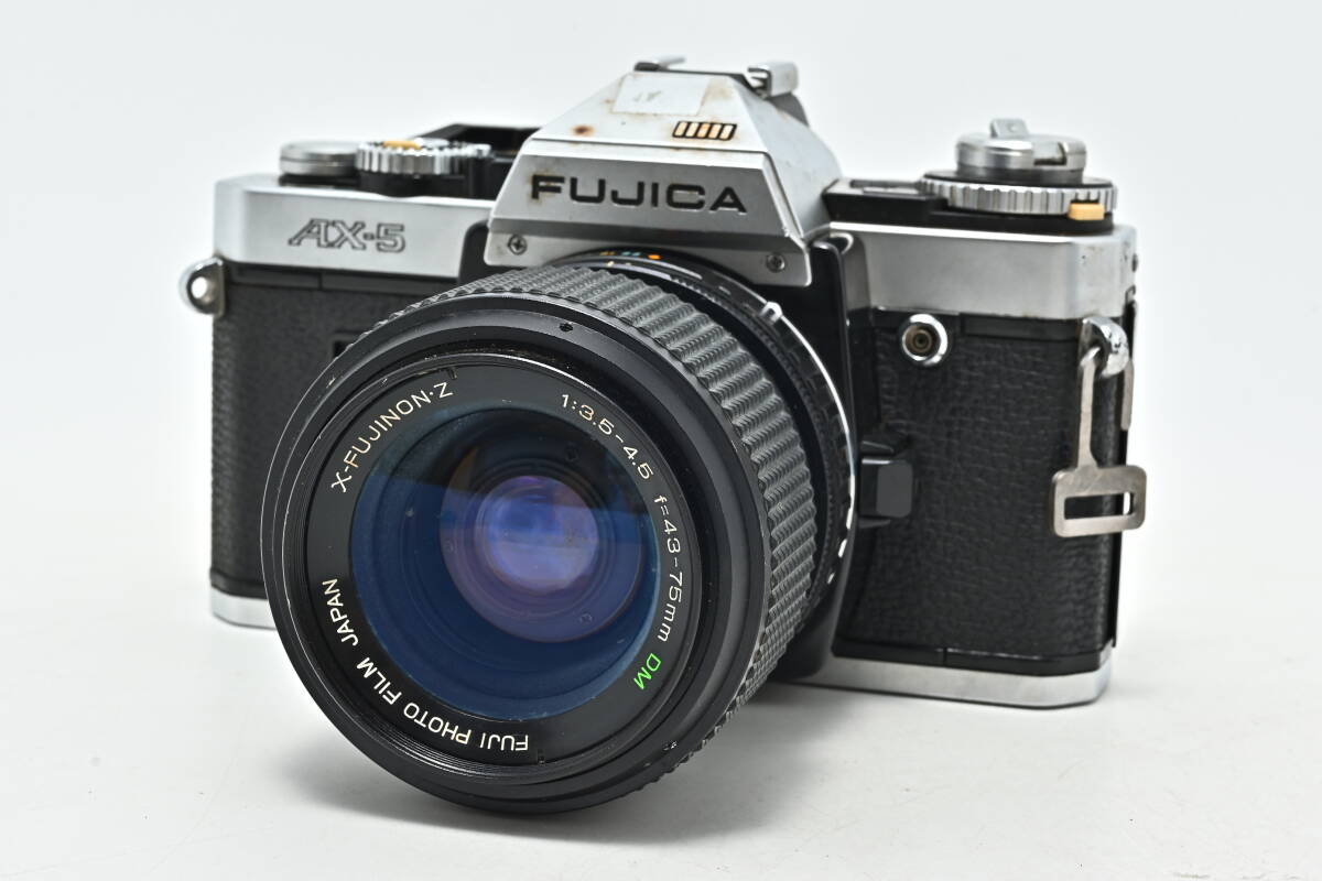 Yahoo!オークション -「fujica ax」(フィルムカメラ) (カメラ
