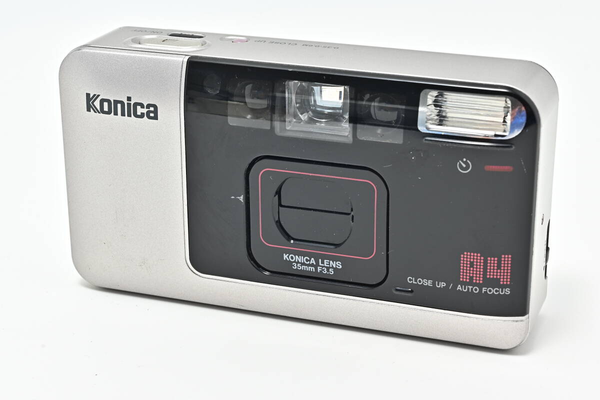 Yahoo!オークション -「konica big mini」の落札相場・落札価格 Yahoo!オークション -「konica big mini」の落札相場・落札価格