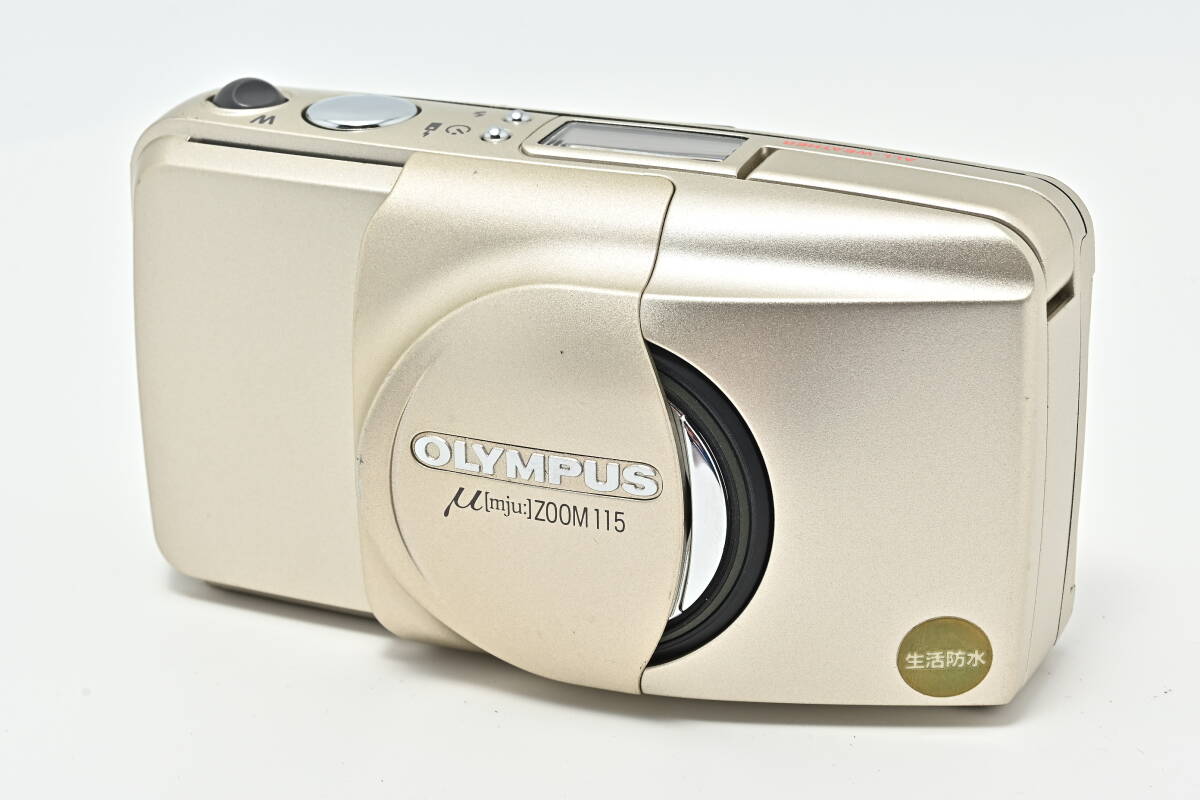2025年最新】Yahoo!オークション -olympus mju 115の中古品 2025年最新】Yahoo!オークション -olympus mju 115の中古品