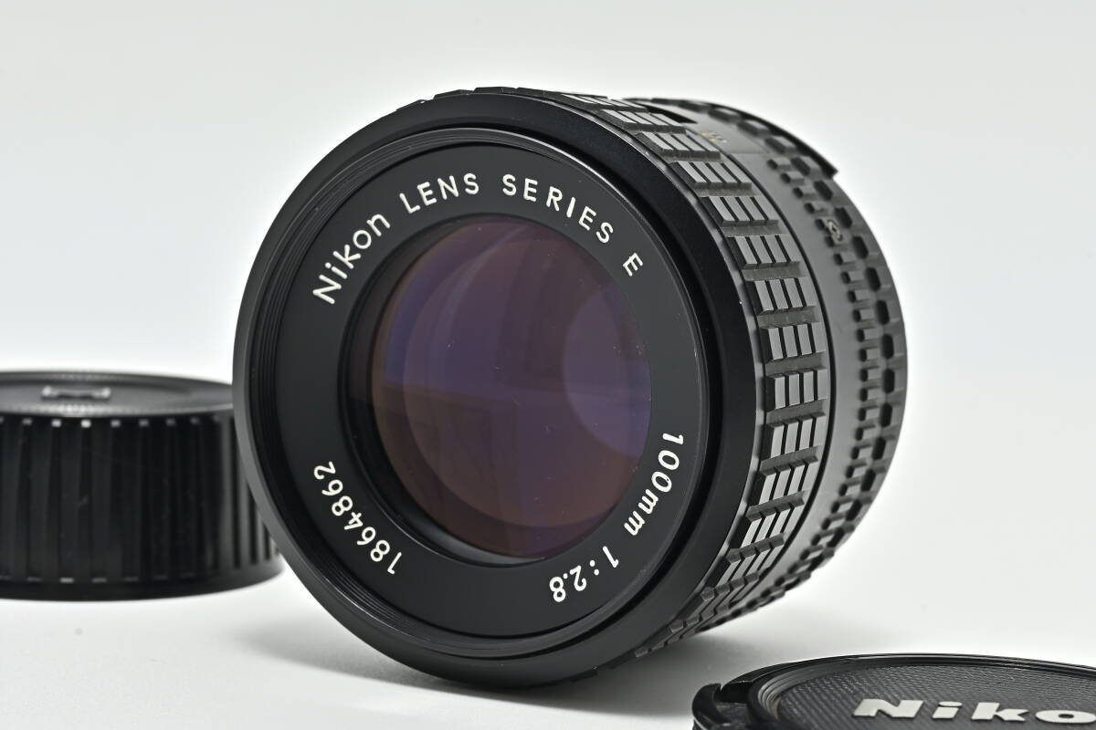 Yahoo!オークション -「nikon series e 100mm f2.8」の落札相場