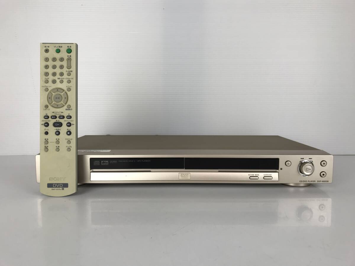 2025年最新】Yahoo!オークション -dvp-ns530の中古品・新品・未 2025年最新】Yahoo!オークション -dvp-ns530の中古品・新品・未