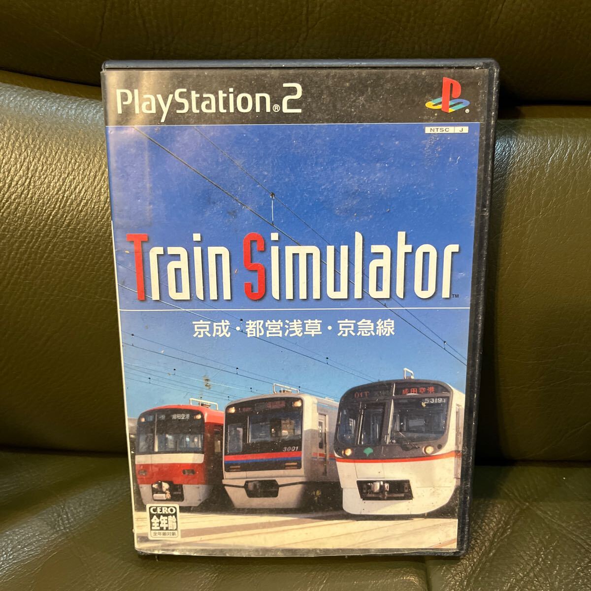 Yahoo!オークション -「train simulator 京成都営浅草京急線」の Yahoo!オークション -「train simulator 京成都営浅草京急線」の