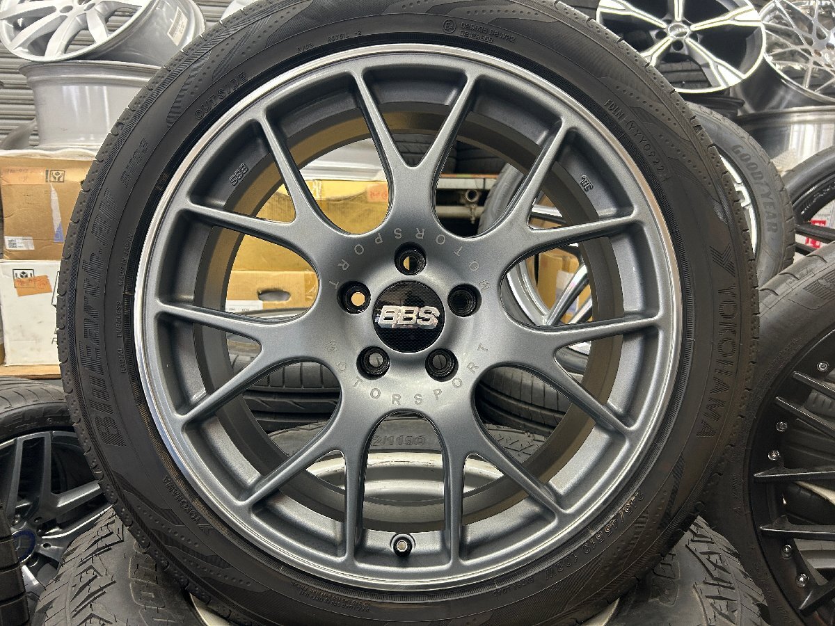 Yahoo!オークション -「bbs ch r」(タイヤ、ホイール) の落札 Yahoo!オークション -「bbs ch r」(タイヤ、ホイール) の落札
