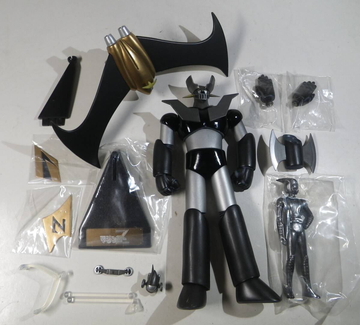 2025年最新】Yahoo!オークション -ソフビ(マジンガーZ)の中古品 2025年最新】Yahoo!オークション -ソフビ(マジンガーZ)の中古品