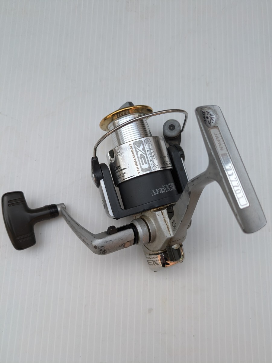 Yahoo!オークション -「daiwa ex750」の落札相場・落札価格 Yahoo!オークション -「daiwa ex750」の落札相場・落札価格