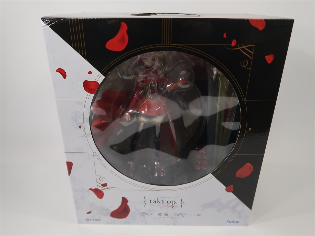フリュー takt op.Destiny 1/7 運命 オークション比較 - 価格.com フリュー takt op.Destiny 1/7 運命 オークション比較 - 価格.com