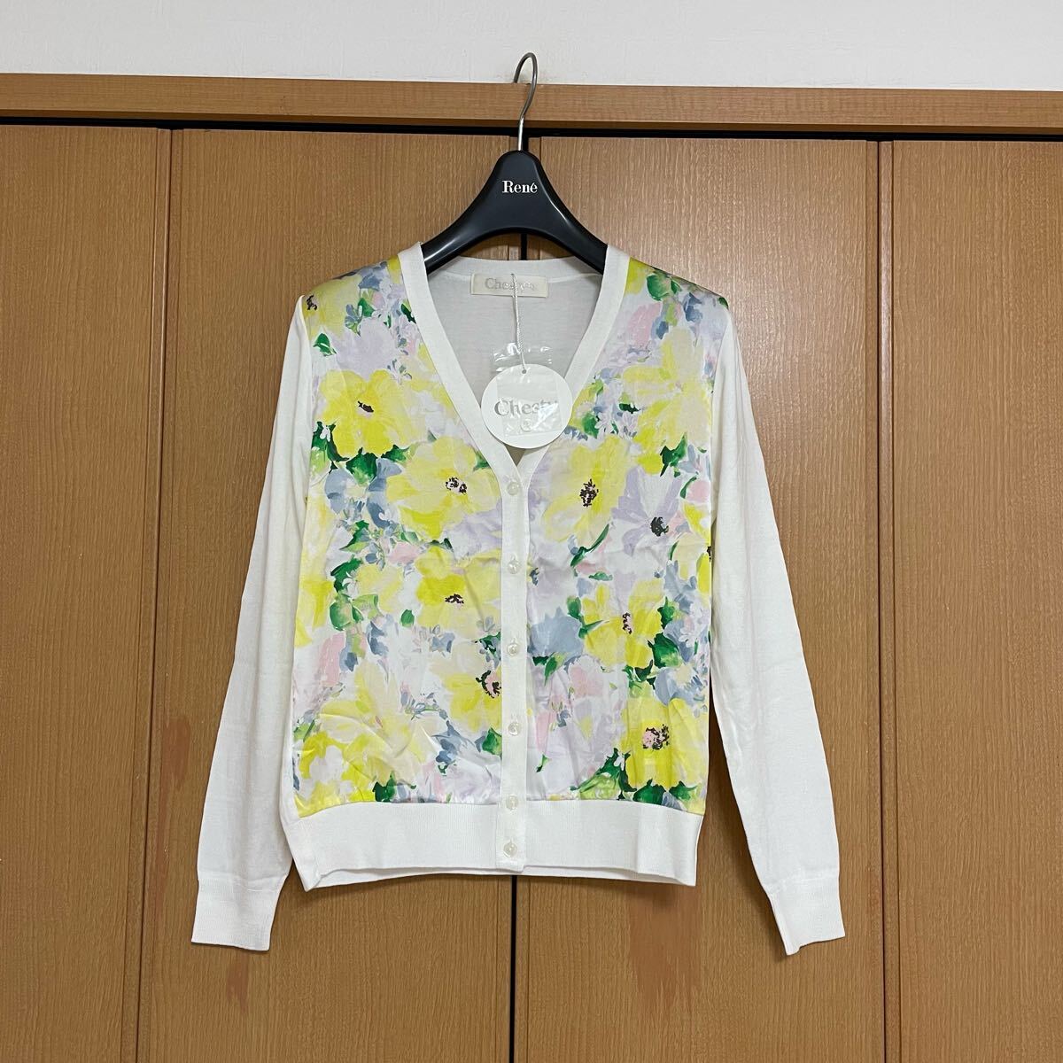 Yahoo!オークション -「chesty カーディガン」(チェスティ) (た Yahoo!オークション -「chesty カーディガン」(チェスティ) (た