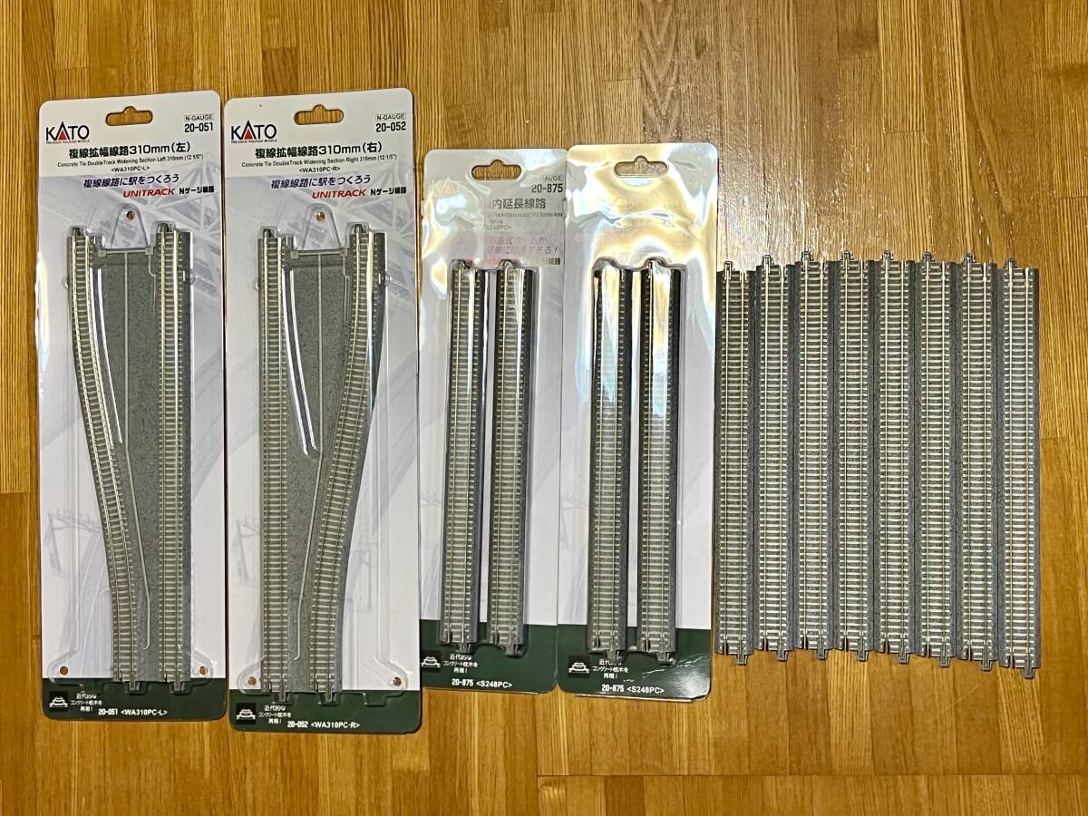 2025年最新】Yahoo!オークション -kato 線路の中古品・新品・未