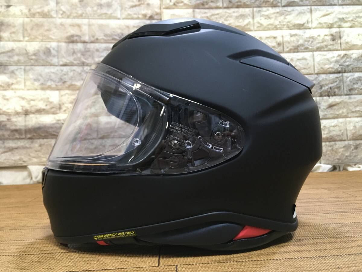 防曇シート用ピン｜オプション＆リペアパーツ｜ヘルメット SHOEI