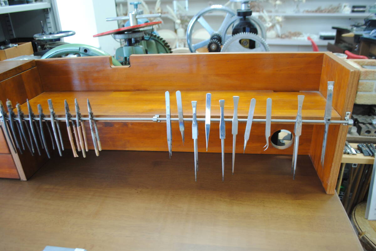 彫金作業机NO.1（中古） 653119-1.jpg