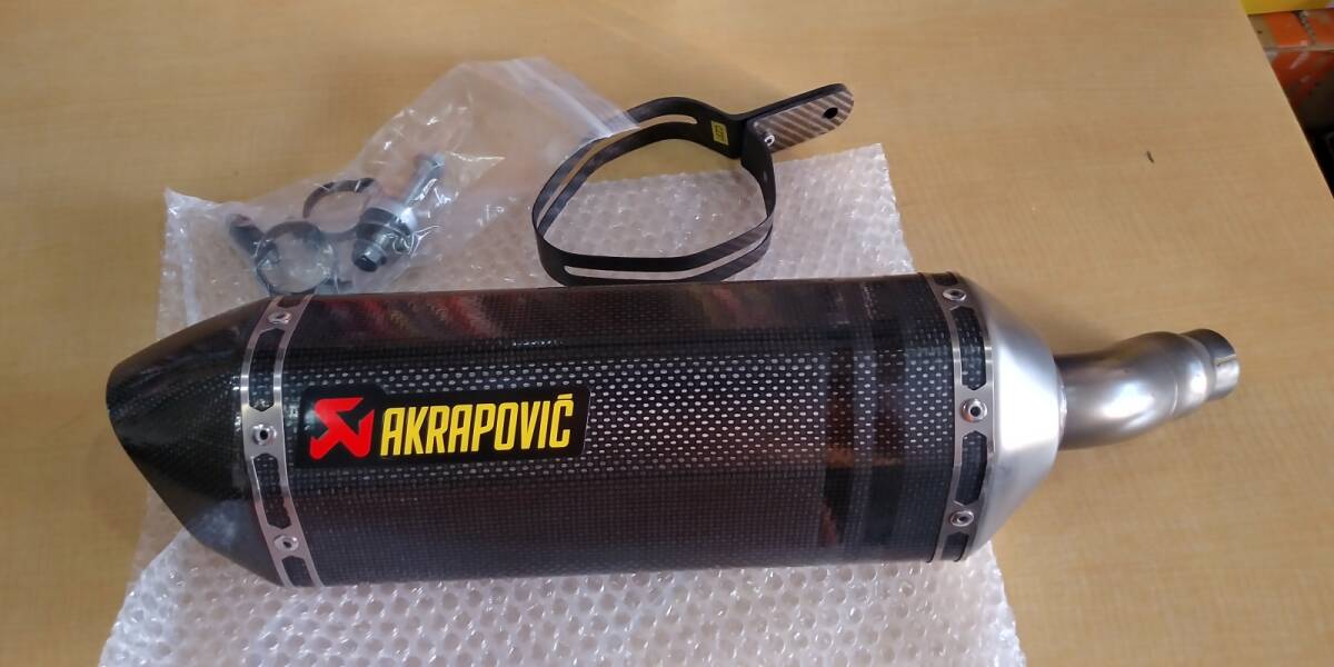 Yahoo!オークション -「akrapovic スリップオン」(カワサキ用 Yahoo!オークション -「akrapovic スリップオン」(カワサキ用
