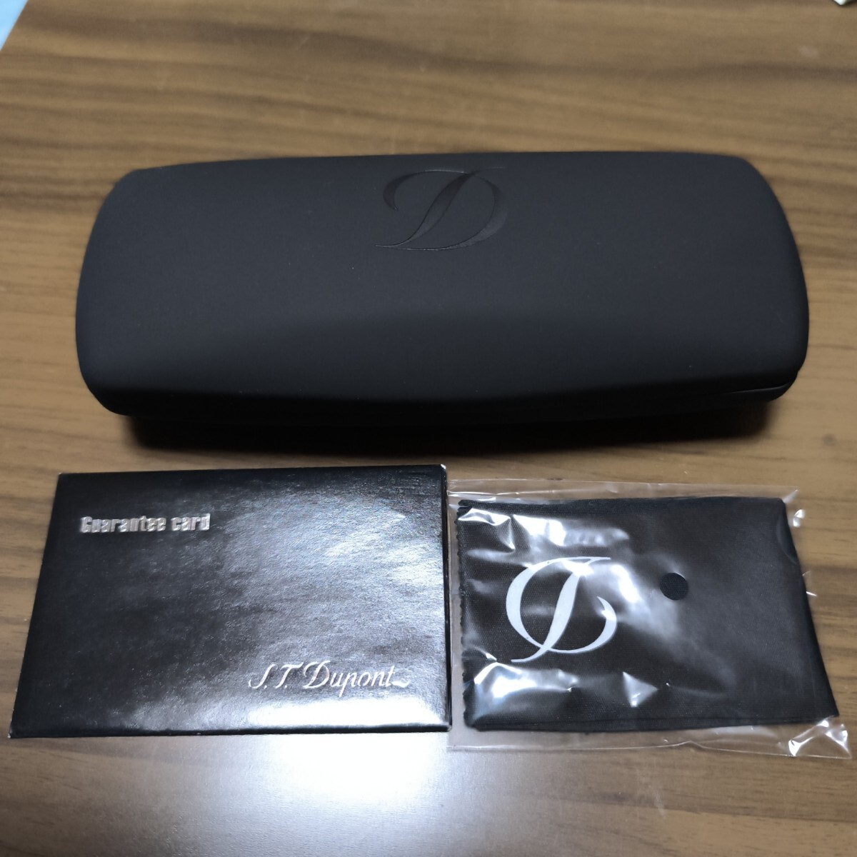 Yahoo!オークション -「dupont デュポン」(めがねケース