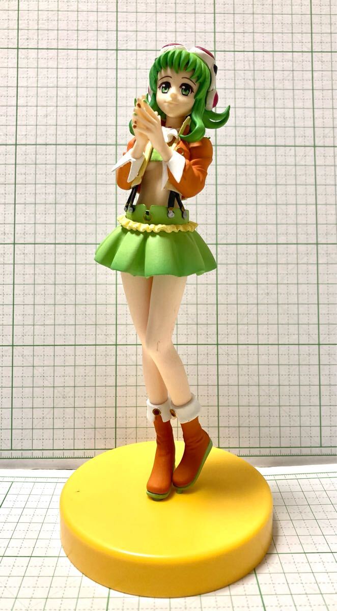 Yahoo!オークション -「gumiフィギュア」(フィギュア) の落札 Yahoo!オークション -「gumiフィギュア」(フィギュア) の落札