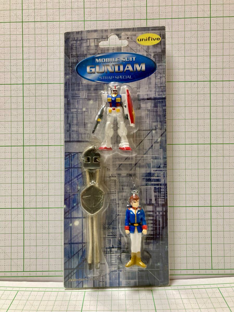 Amazon | 未開封 △ モビルスーツガンダム ミニフィギュア