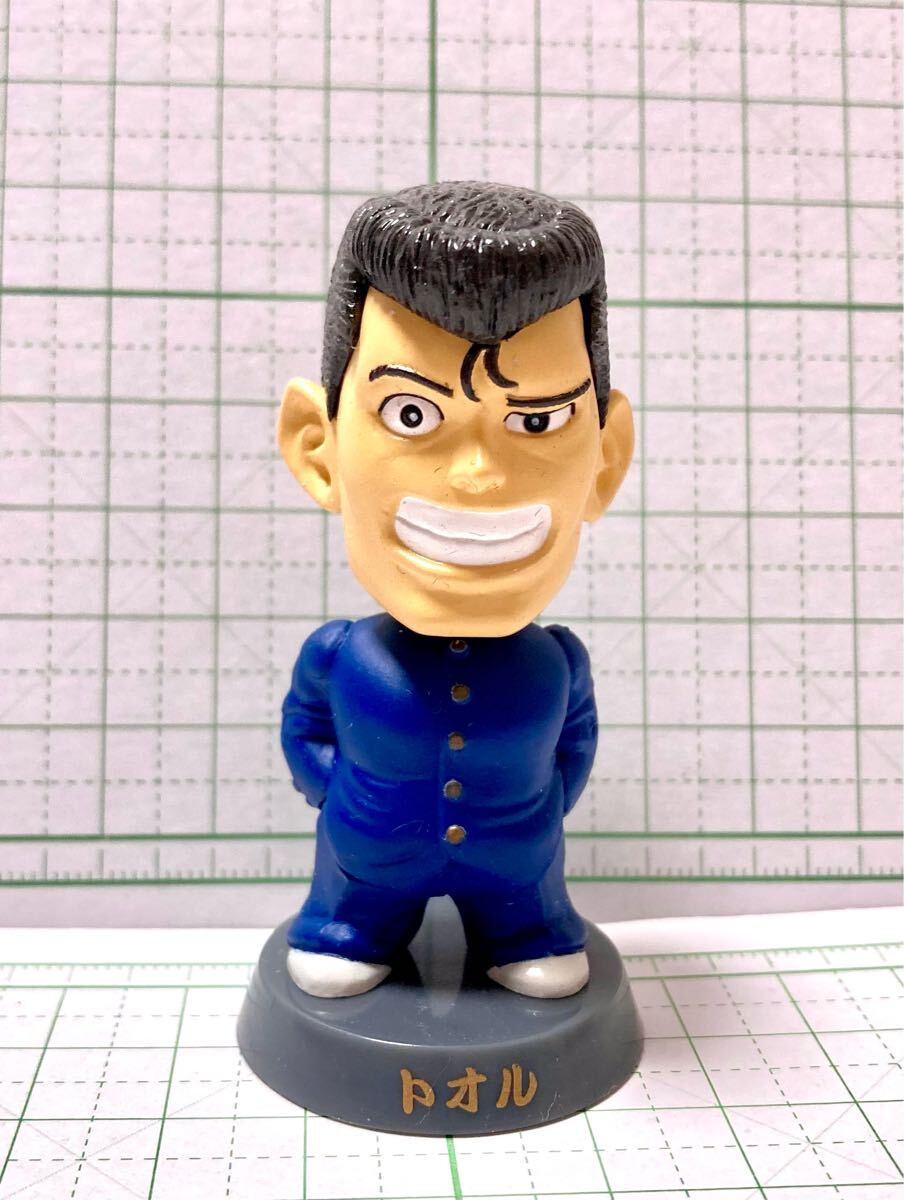 Yahoo!オークション -「ビーバップハイスクール」(フィギュア Yahoo!オークション -「ビーバップハイスクール」(フィギュア