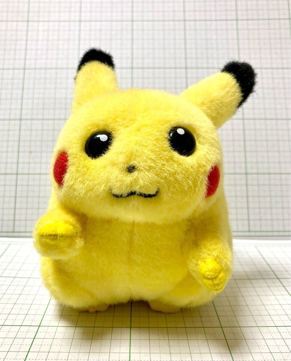 Yahoo!オークション -「tomy ぬいぐるみ ピカチュウ 初期 Yahoo!オークション -「tomy ぬいぐるみ ピカチュウ 初期