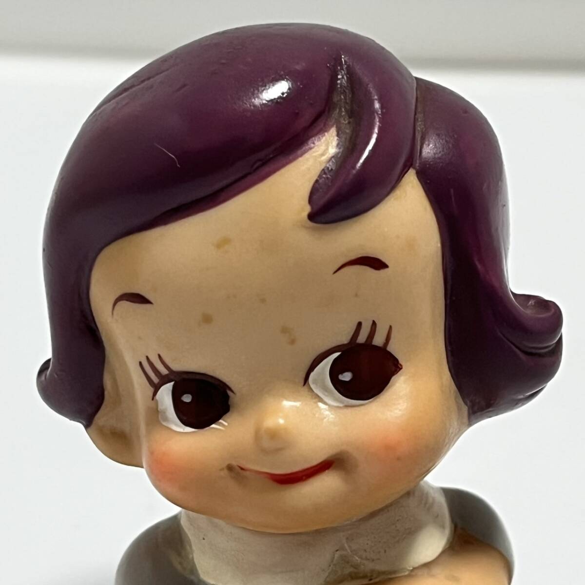 【2025年】エレガントファッションを上品に着 Yahoo!オークション -「のばらチャン」の落札相場・落札価格 ソフビ