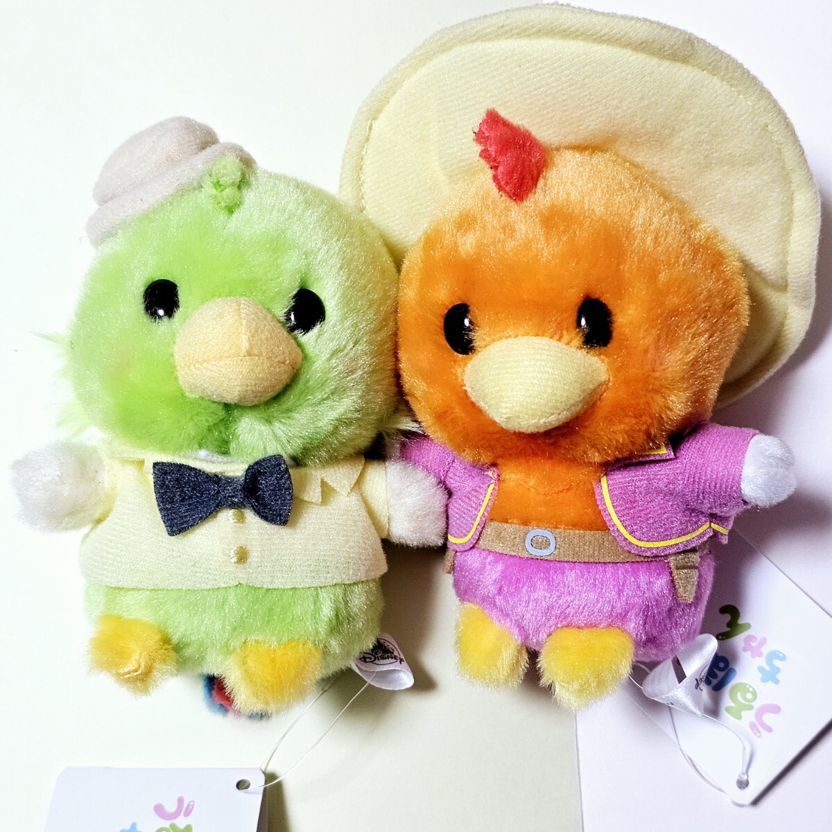 ジャック ガス ぬいぐるみ うるぽちゃちゃん シンデレラ