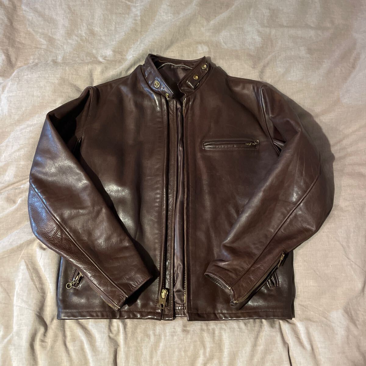 2025年最新】Yahoo!オークション -schott ライダース 40の中古品 2025年最新】Yahoo!オークション -schott ライダース 40の中古品