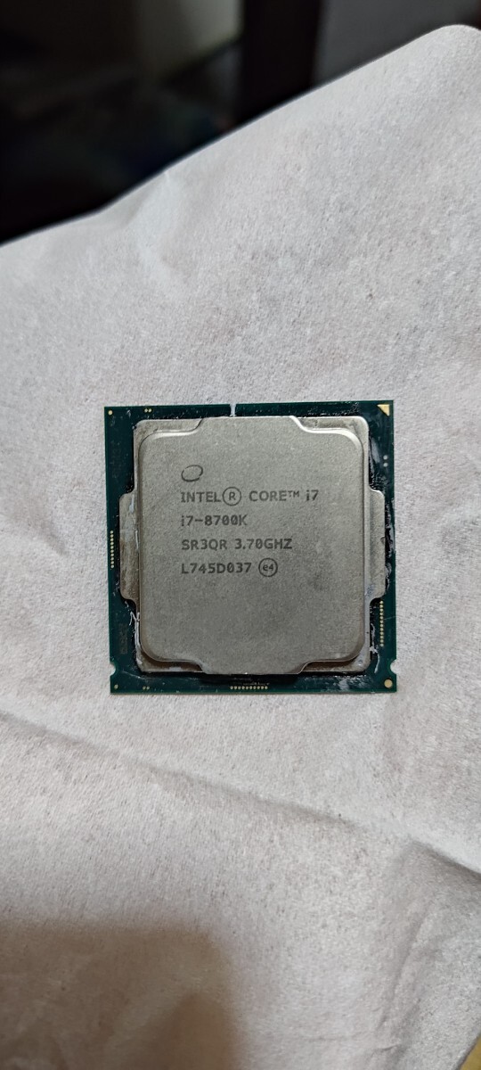 2025年最新】Yahoo!オークション -core i7 8700kの中古品・新品 2025年最新】Yahoo!オークション -core i7 8700kの中古品・新品