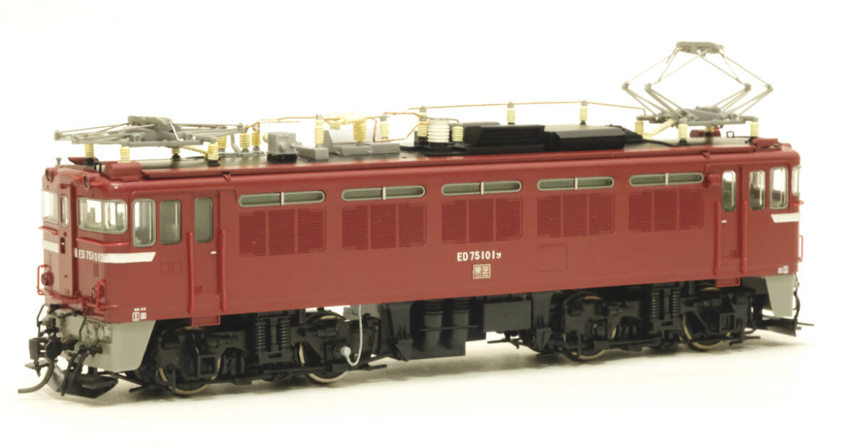 2025年最新】Yahoo!オークション -hoゲージ ed(鉄道模型)の中古