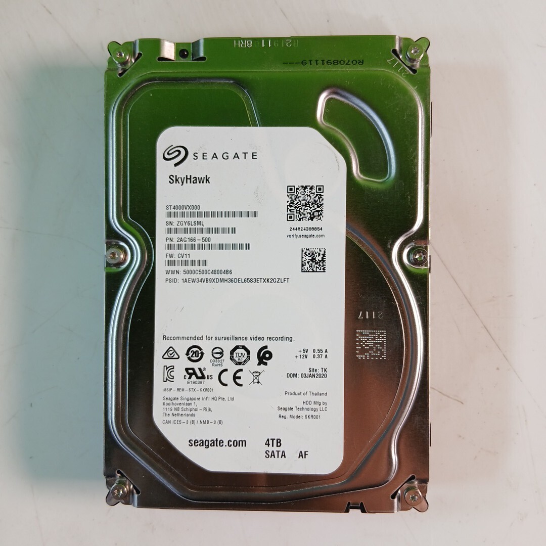 Yahoo!オークション -「seagate 4tb」の落札相場・落札価格 Yahoo!オークション -「seagate 4tb」の落札相場・落札価格