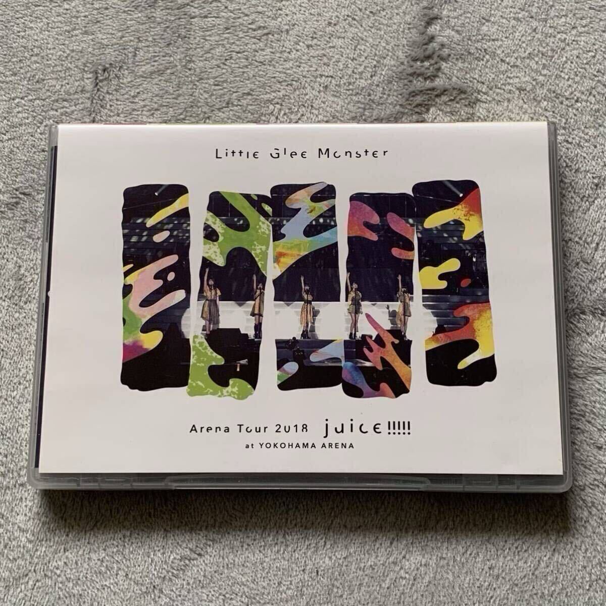 Amazon.co.jp: 未開封 Little Glee Monster 青春フォトグラフ