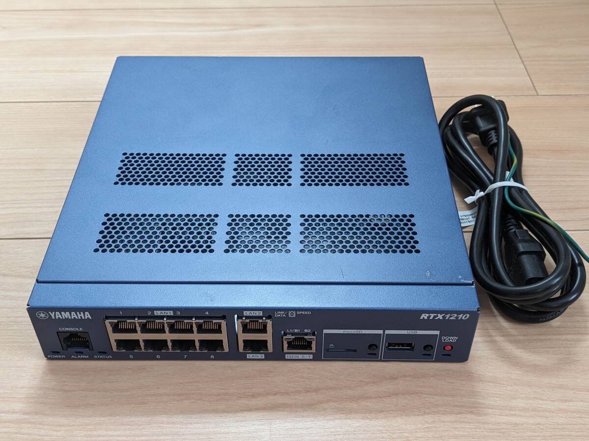 2025年最新】Yahoo!オークション -rtx1210(ネットワーク)の中古 2025年最新】Yahoo!オークション -rtx1210(ネットワーク)の中古