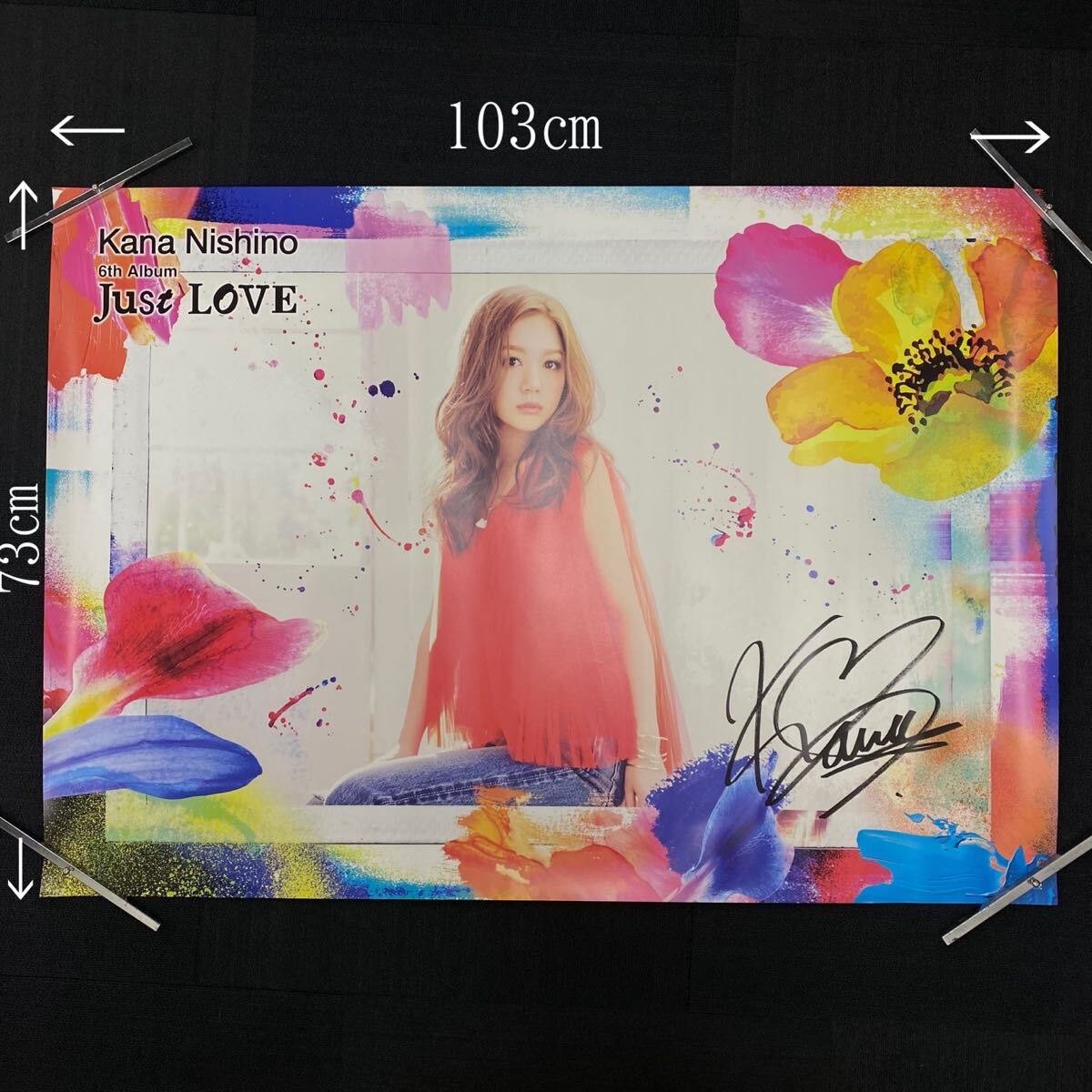 Yahoo!オークション -「西野カナ ポスター」の落札相場・落札価格 Yahoo!オークション -「西野カナ ポスター」の落札相場・落札価格