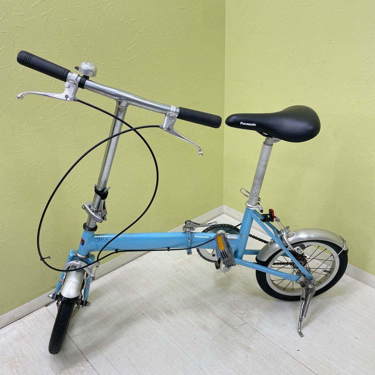 Yahoo!オークション -「パナソニック 折りたたみ 自転車」の落札 Yahoo!オークション -「パナソニック 折りたたみ 自転車」の落札