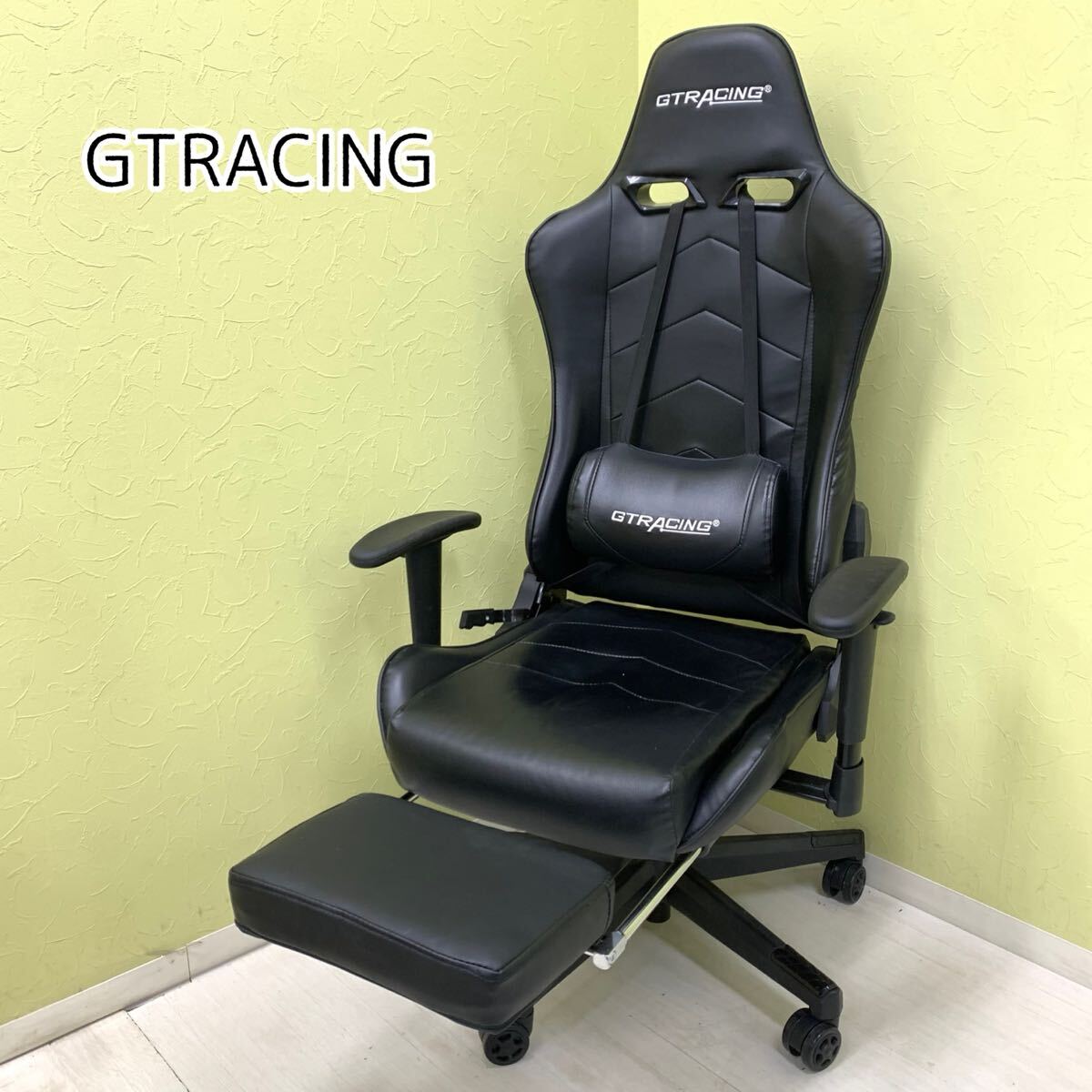 Yahoo!オークション -「gtracing ゲーミングチェア」の落札相場 Yahoo!オークション -「gtracing ゲーミングチェア」の落札相場