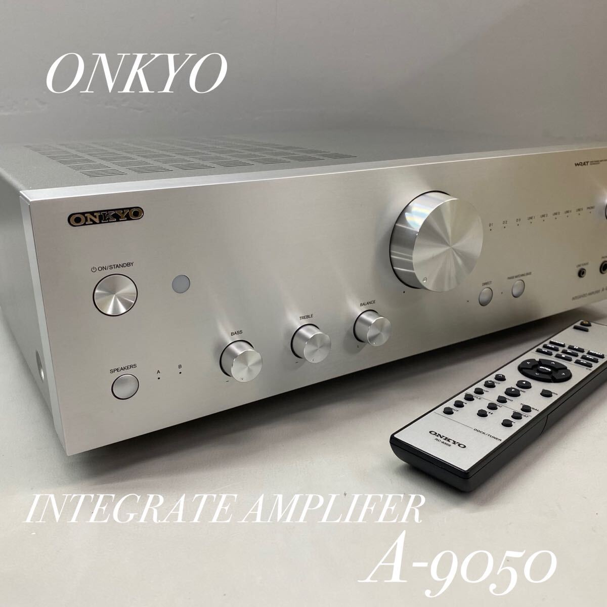 Yahoo!オークション -「onkyo アンプ 9050」の落札相場・落札価格 Yahoo!オークション -「onkyo アンプ 9050」の落札相場・落札価格