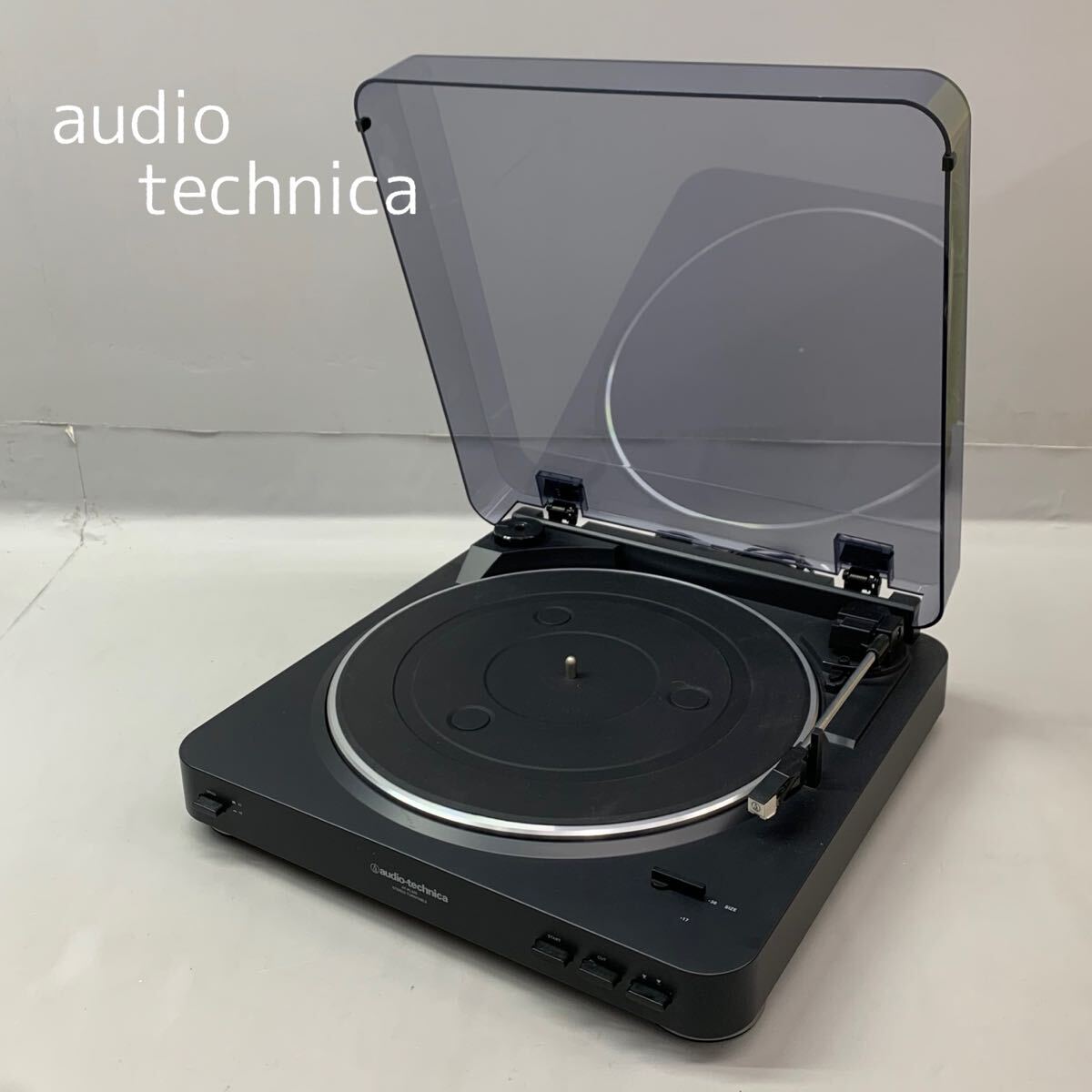 Yahoo!オークション -「at-pl300」(ターンテーブル) (オーディオ