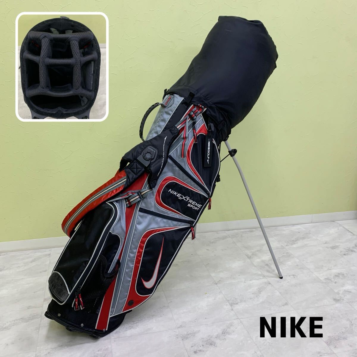 2025年最新】Yahoo!オークション - NIKE(キャディバッグ 用具)の 2025年最新】Yahoo!オークション - NIKE(キャディバッグ 用具)の